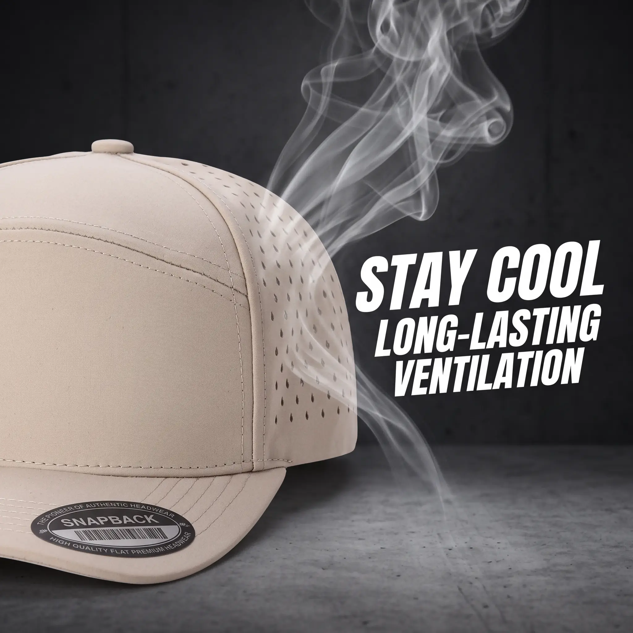 Classic Baseball Cap, Unisex Cotton Hat with Adjustable Back Strap, Lightweight Breathable Cap for Outdoor Activity Street Style
