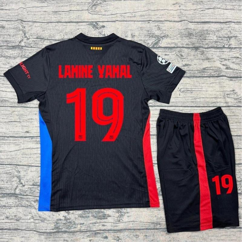 Barcelona SK Club Jersey 2025 – High-Quality Material, Professional Match Standard.