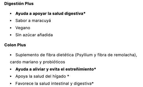 Salud Intestinal