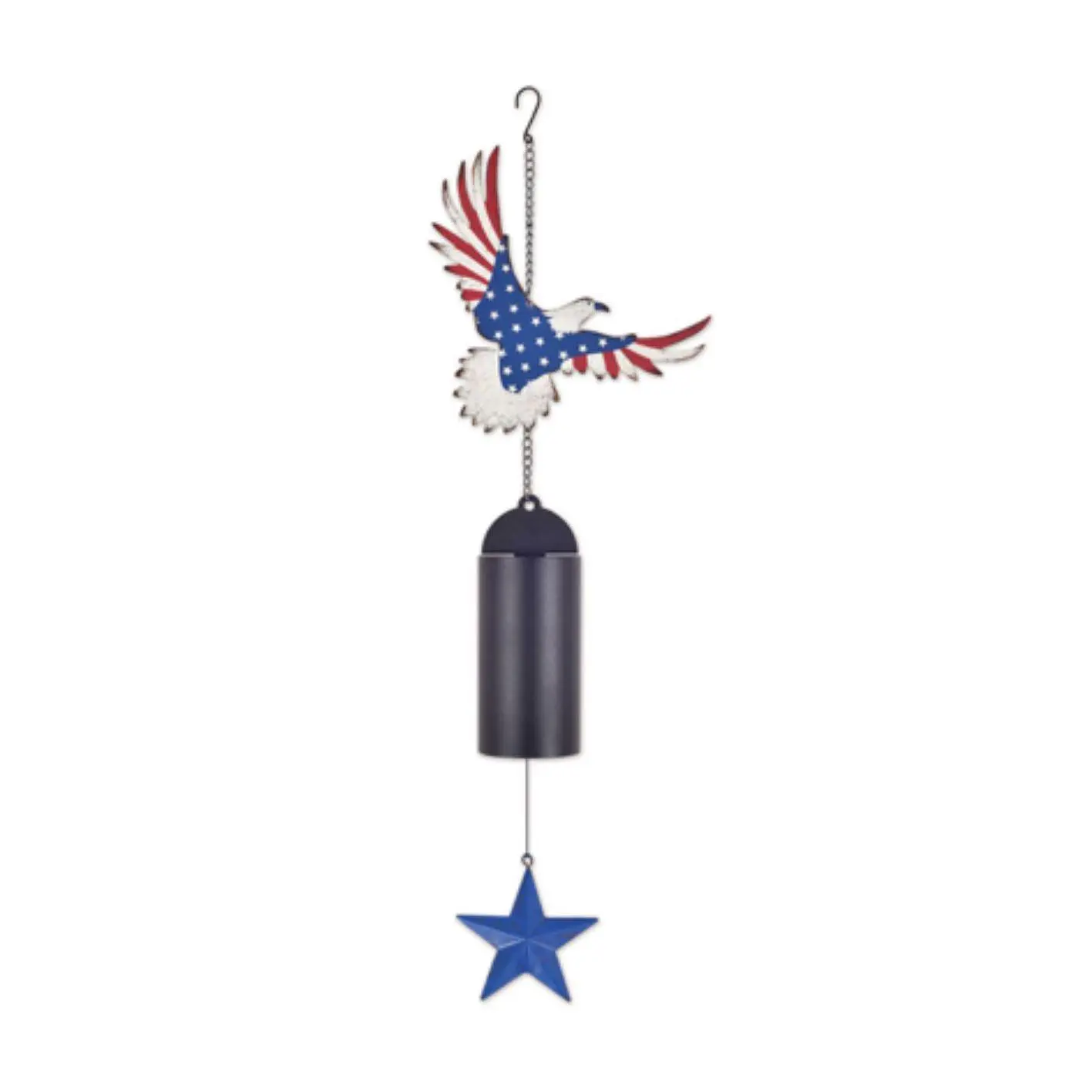 Sunset Vista Designs Americana Wind Bell