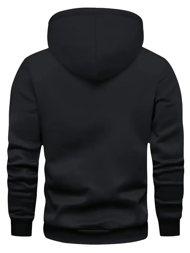 USA Flag Pattern Hoodie for Men & Women Fleece Lined Sweatshirt with United States Letter Print Unisex Casual Knit Pullover for Students Couple's Fashion Hoodie for Autumn Winter Spring 2026