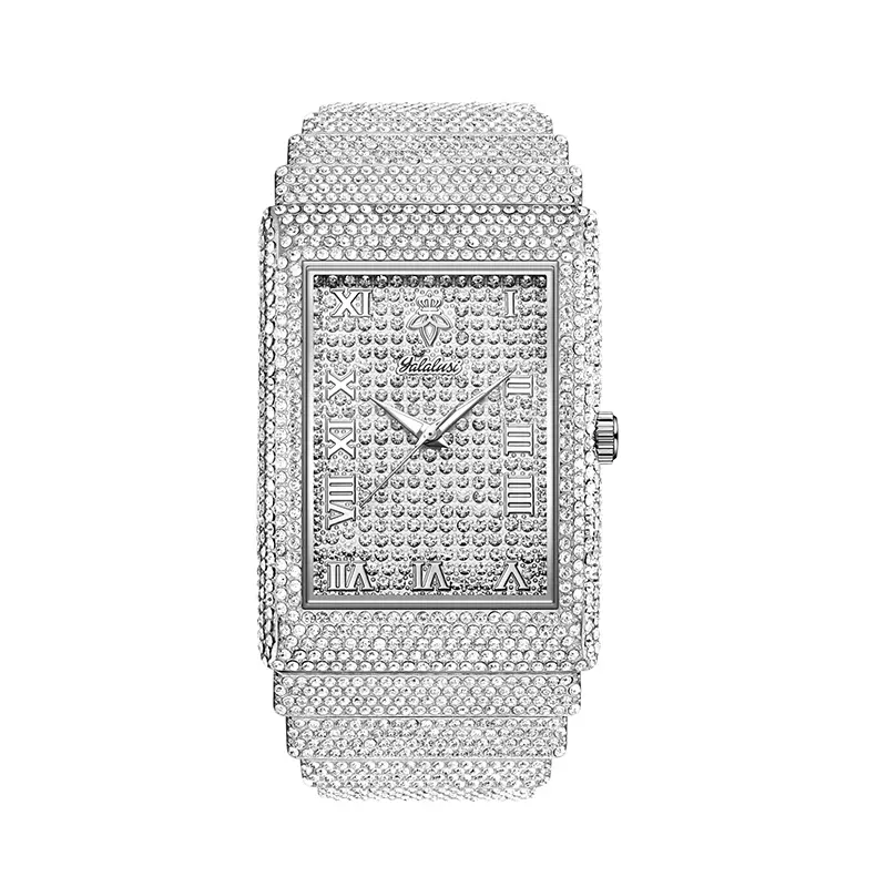 silvery