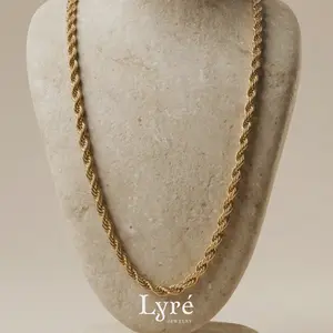 24" Titan Rope Chain | NCK013