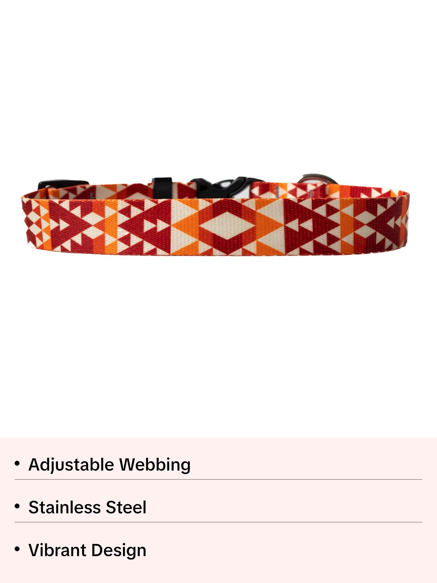 Hyperion Dog Collar