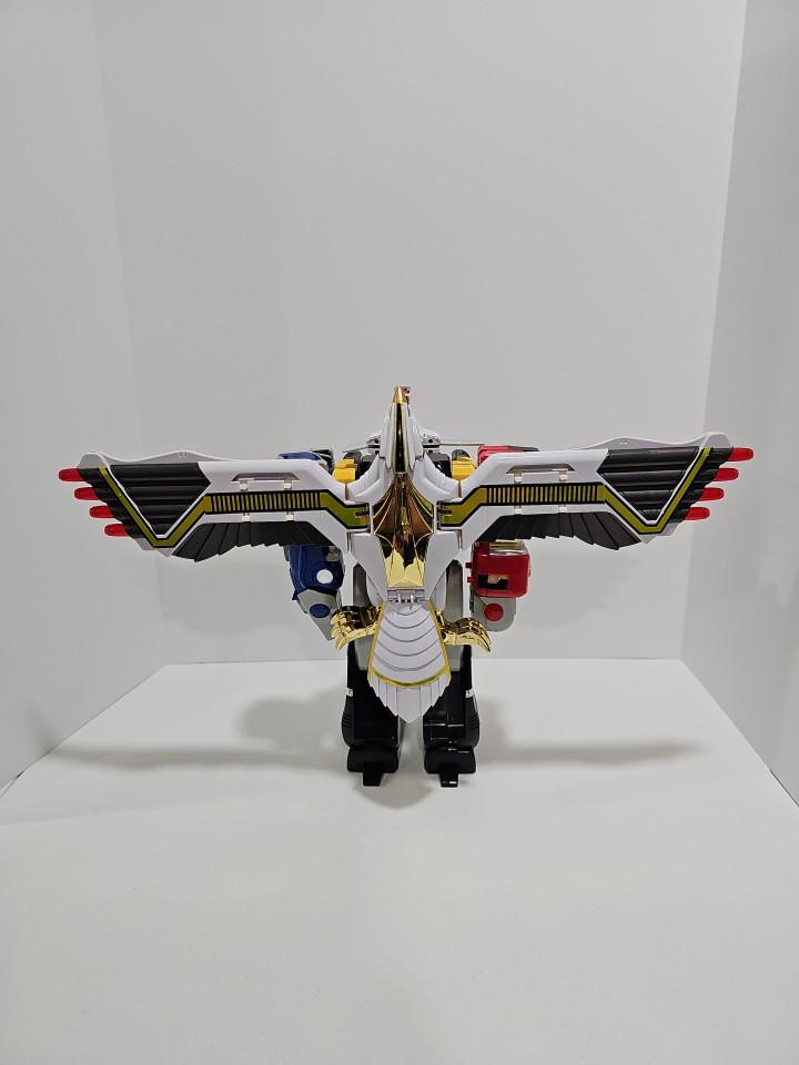 Mighty Morphin Power Rangers NINJA FALCON MEGAZORD