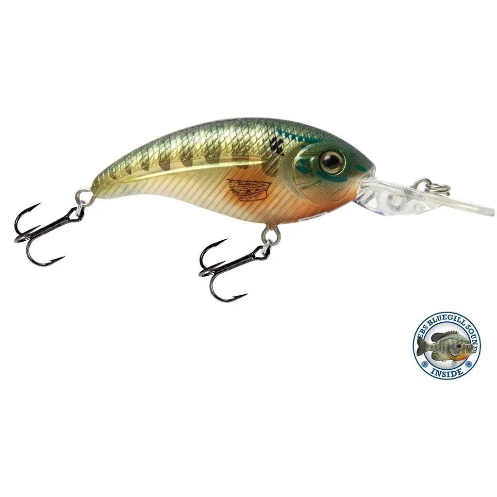 Livingston Lures Deep Impact 6