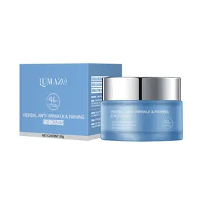 Firming eye cream, soothing eye cream, nourishing and moisturizing eye cream, reducing fine lines.