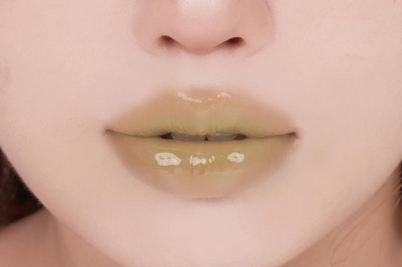 [rom&nd Offi Cosmetic cial Shop] rom&nd THE JUICY LASTING TINT MINI Lip Duo Glossy Lipgloss Makeup Gloss