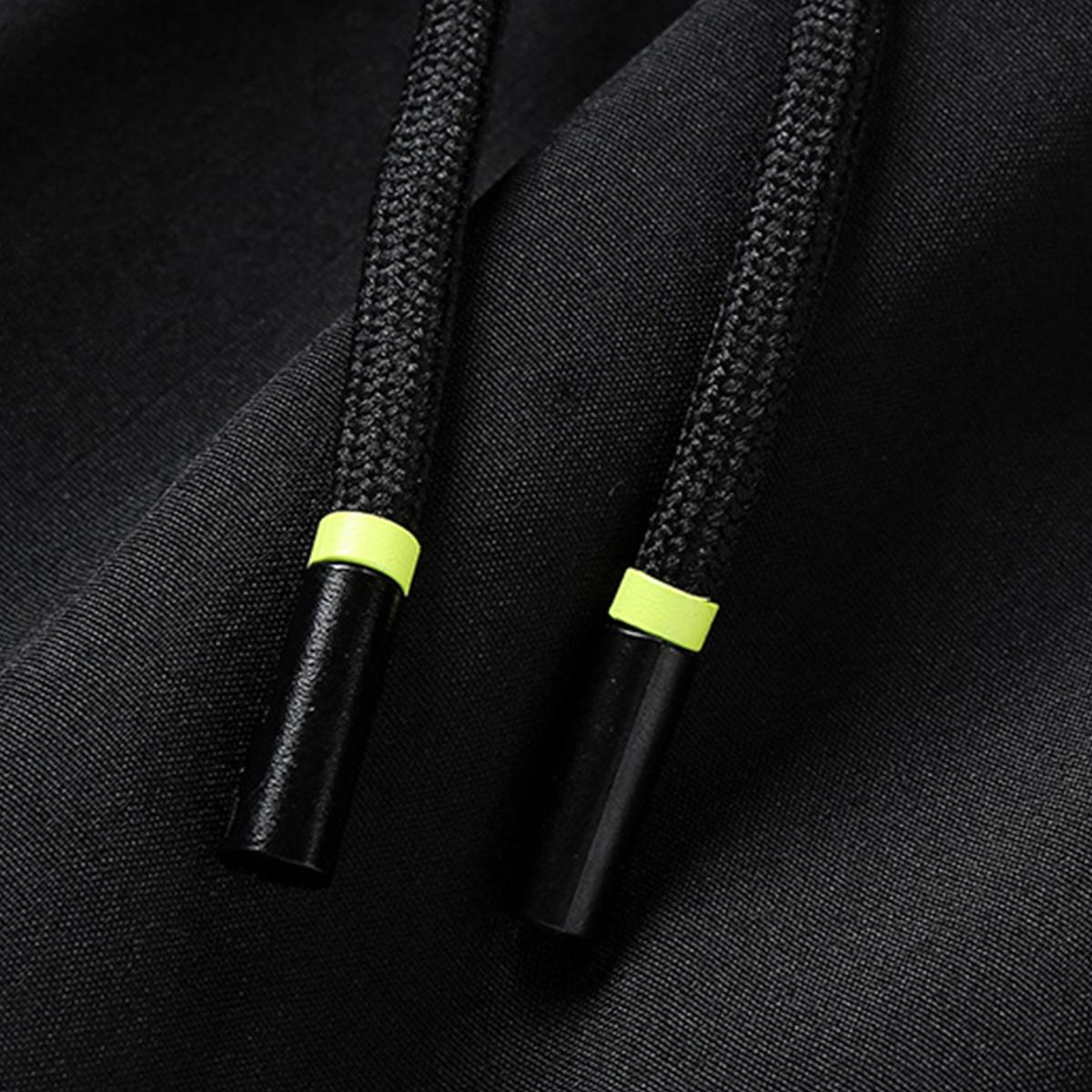 5 Piece Men's Multi - Color Drawstring Waist Shorts - Summer Loose Casual Elastic Waist with Pockets. Lightweight Breathable Fabric, Ideal for Daily Wear, Beach & Outdoor Activities. Stylish Solid Color Shorts for Men Menswear Menswear Day