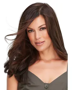 Top Full 18 inch (Exclusive) | Monofilament Synthetic Hair Topper by Jon Renau