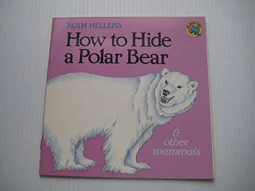 USED Book - Read / How to Hide a Polar Bear by Ruth Heller (Paperback) - English