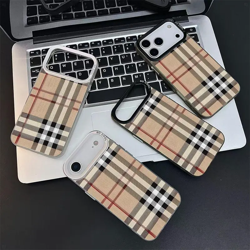 iphone 15 phone case burberry - TikTok Shop