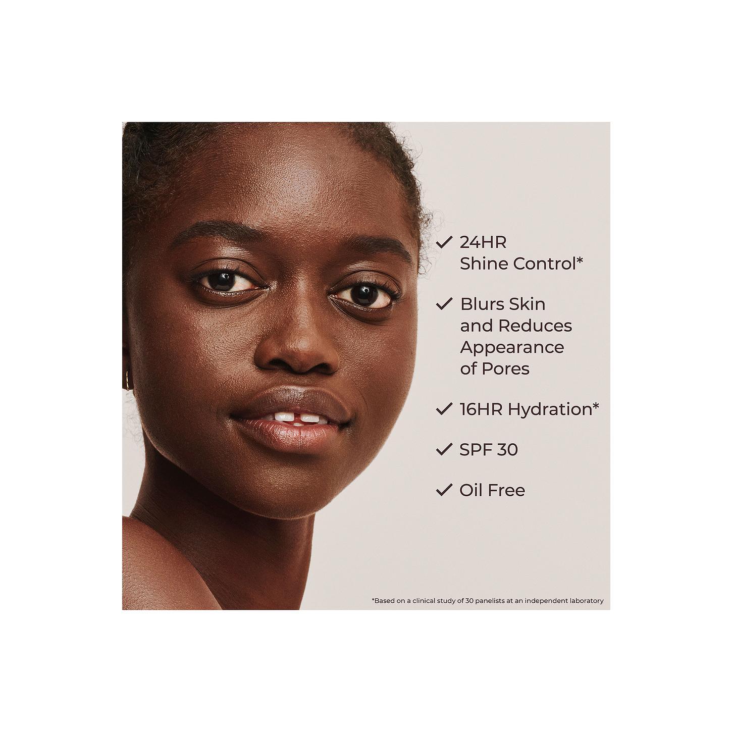 Laura Mercier Tinted Moisturizer Blurred Matte in 5c Cedar