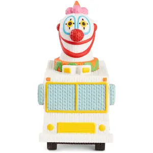 Handmade by Robots - Killer Klowns from Outer Space - Jojo Ice Cream Truck #124 (6.5" Mighty Vinyl Figure)  [COLLECTIBLES] Vinyl Figure, Collectible