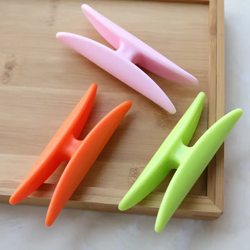 3 pcs Portable Grocery Bag Handle Anti-Squeeze Handle for Carry Bags Shopping Bag Handle Plastic Bag Handle Grocery Bag Handle
