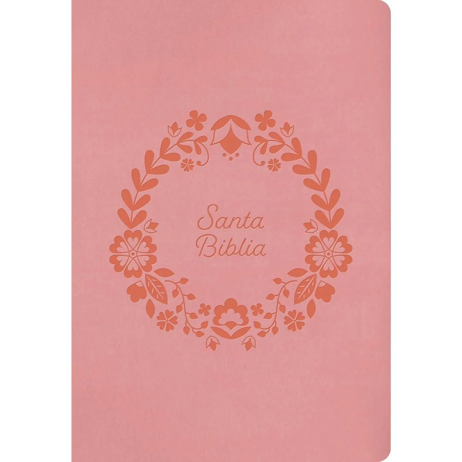 Biblia Reina Valera 1960 para Regalos y Premios. Símil piel, rosa | RVR60 Gift and Award Holy Bible , LeatherTouch, Pink (Spanish Edition)