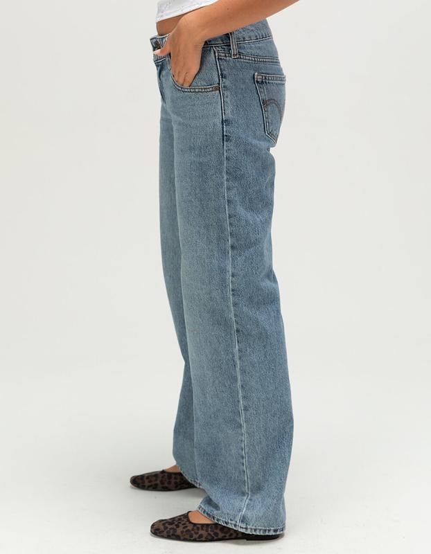LEVI'S Superlow Womens Loose Jeans - Twisted Vibe