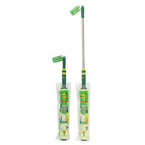 Pine-Sol Microfiber Twist Mop with Telescopic Handle