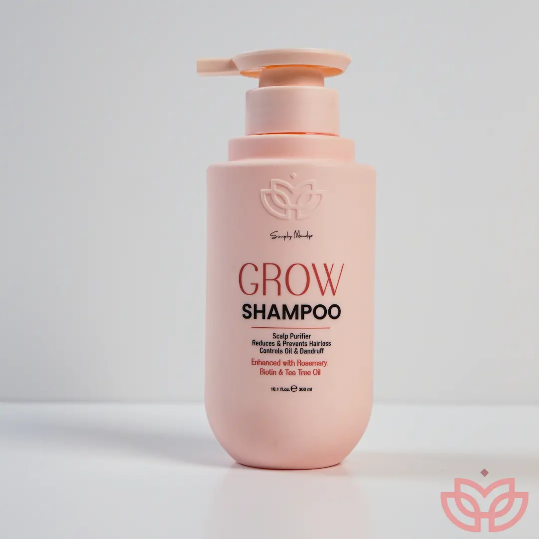 Simply Grow Activating Shampoo