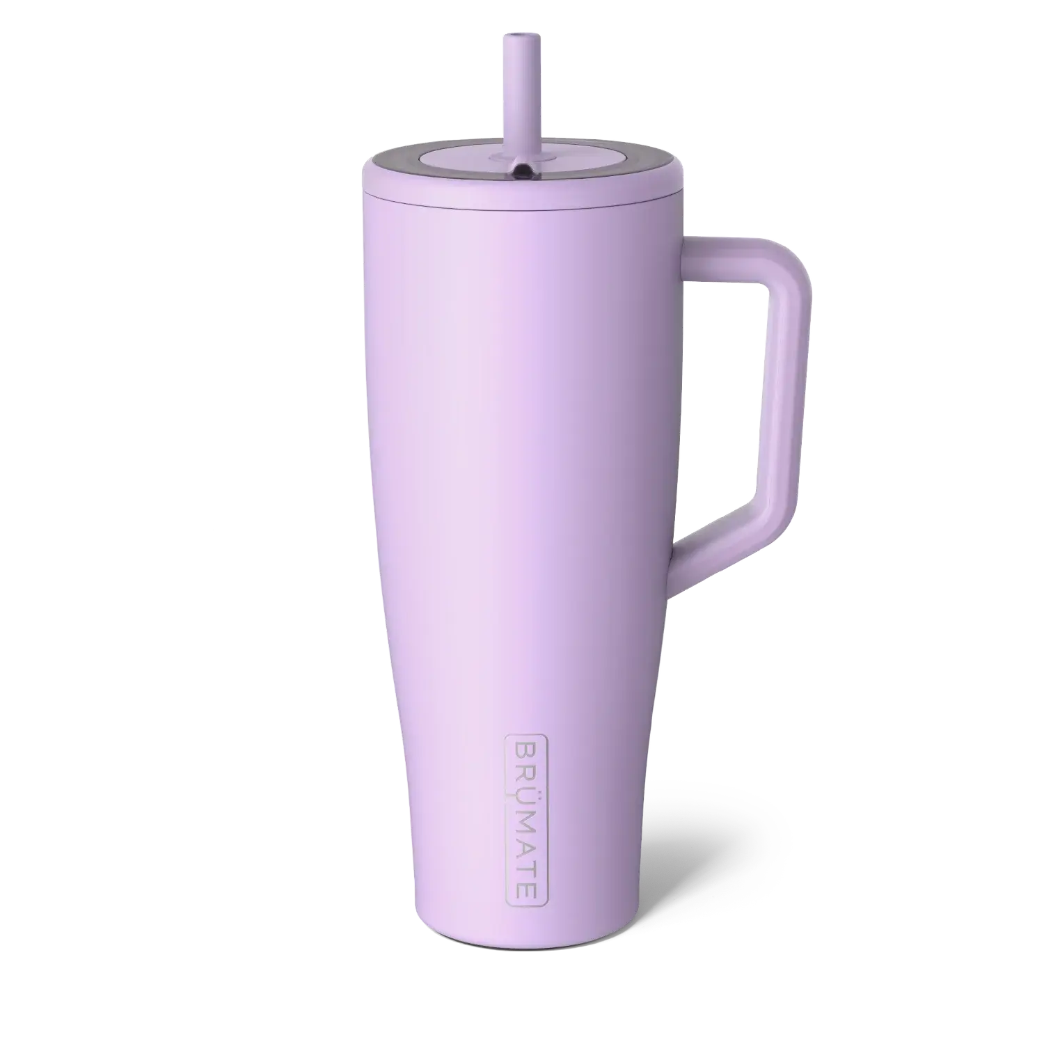 Lavender Brumate 40 oz Era Straw Tumbler