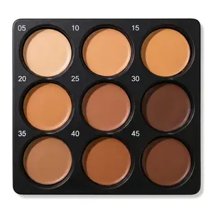 9‑Color Matte Contour & Bronzer Palette  Waterproof Long‑Lasting Makeup with Highlight & Contour – Cheap Makeup 16 makeup 15 makeup tiktok shop free samples sign up frost matte makeup tik tok shop tiktok shop items bronzer cheap makeup Contouring Cosmetic