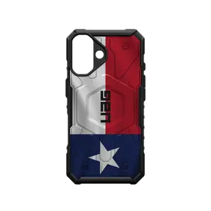Pathfinder Case With MagSafe For Apple iPhone - Texas Flag