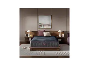 Beautyrest World Class Level Three Hybrid Plush 13 in mattress