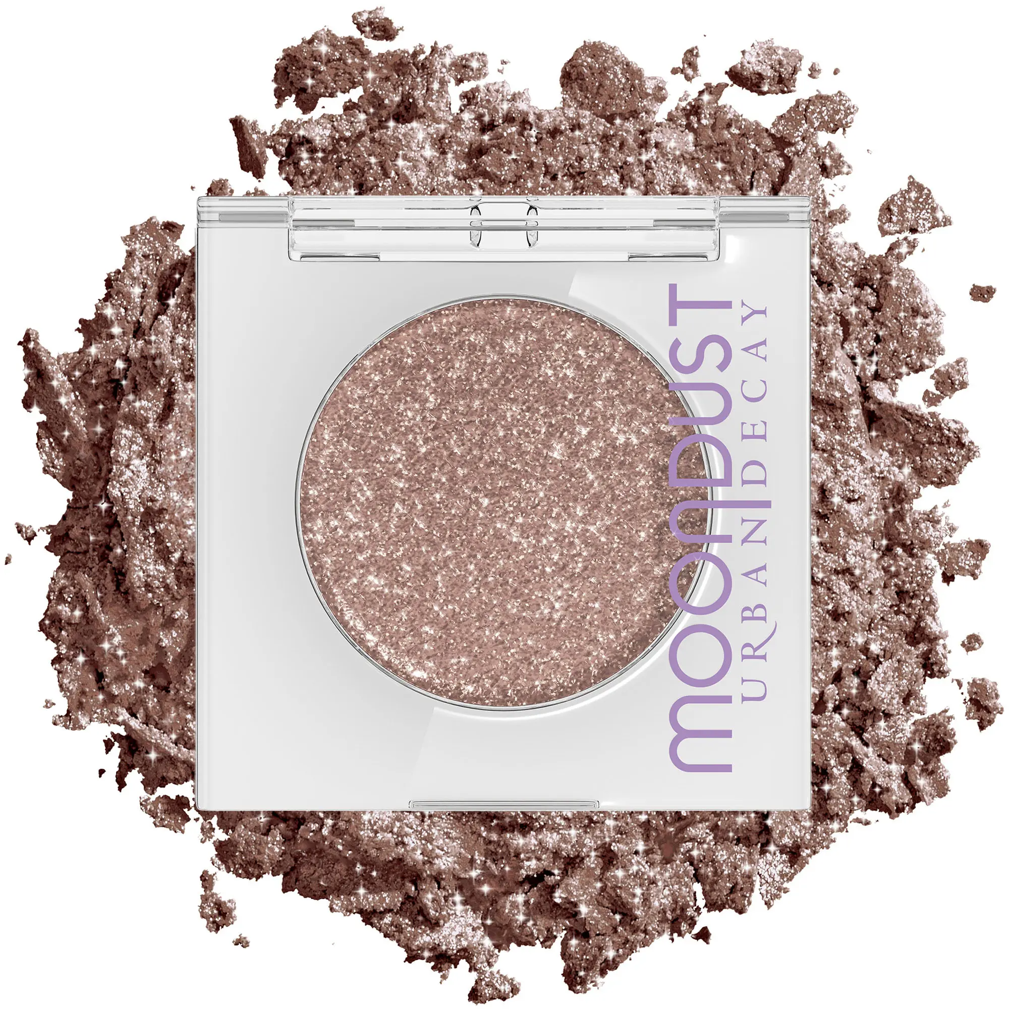 Urban Decay 24/7 Moondust Glitter Eyeshadow – Space Cowboy Champagne Gold Shimmer Sparkle Eye Shadow