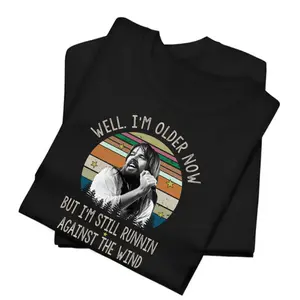 Seger Well I'm Older Now I'm Still Running Vintage T-Shirt Hoodie Sweatshirt, Bob Seger Shirt, Music Lovers Shirt, Gift Tee For You And Family
