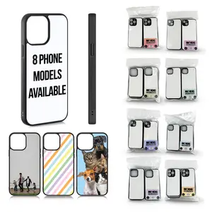 Sublimatable Phone Case (6 Pack) Sublimatable Phone Case (6 Pack)