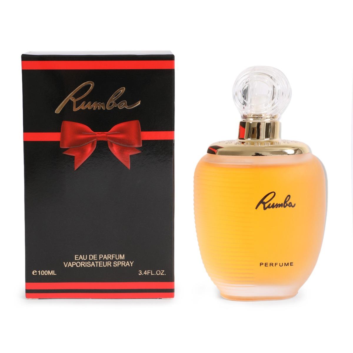 Rumba Eau De Parfum Spray Perfume for Women 100ml/3.4fl.oz. - Women's Fragrance