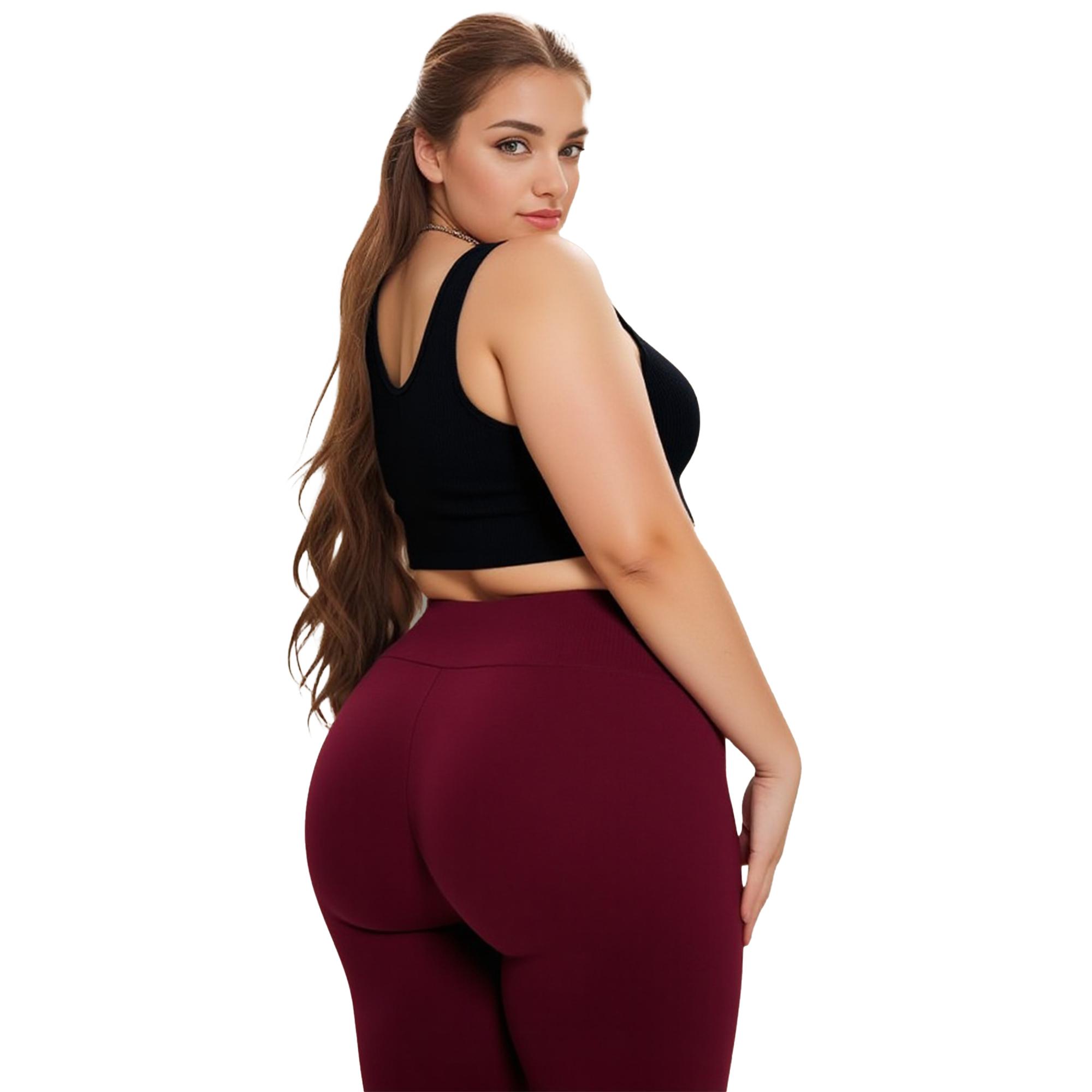 SUOVADUN CK002 Women's High-Waist Seamless Yoga Leggings Quick Dry, Stretchy Activewear Pants for Fitness Workout Casual Attire Athletic Stretchable Athleisure Style Bottoms