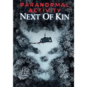 Emily Bader - Paranormal Activity: Next of Kin  [DVD Video Disc]