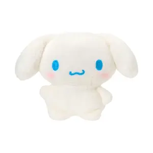 Cinnamoroll Mini Mascot Plush (Hello Kitty and Friends Supercute Adventures Series)