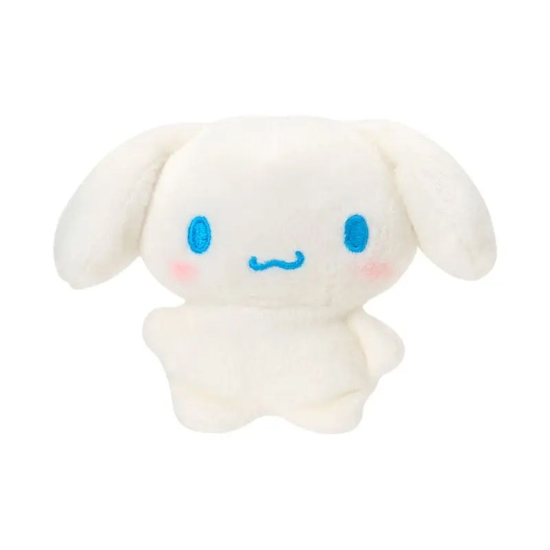 Cinnamoroll Mini Mascot Plush (Hello Kitty and Friends Supercute Adventures Series) Cinnamoroll Mini Mascot Plush (Hello Kitty and Friends Supercute Adventures Series)