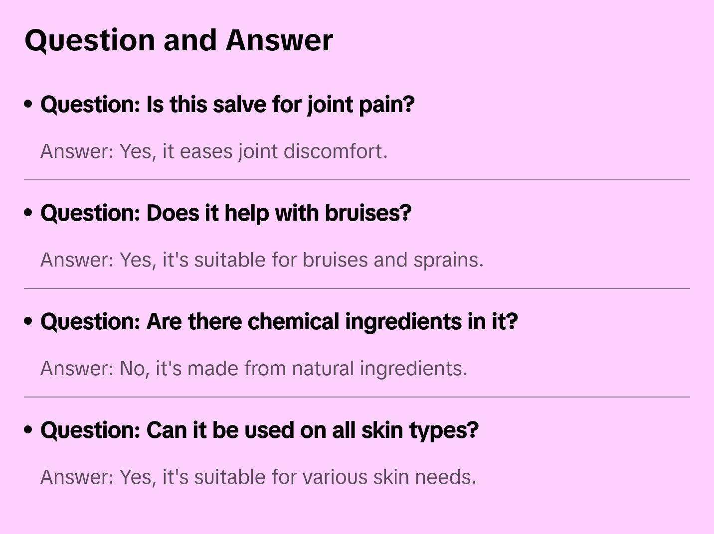 Organic Herbal Salve 2oz - Comfrey Organic Herbal Salve - triple strength