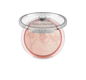 Catrice | More Than Glow Highlighter | Silky Soft Pressed Powder for Intense Radiant Glow | Vegan & Cruelty Free (020 | Supreme Rose Beam)