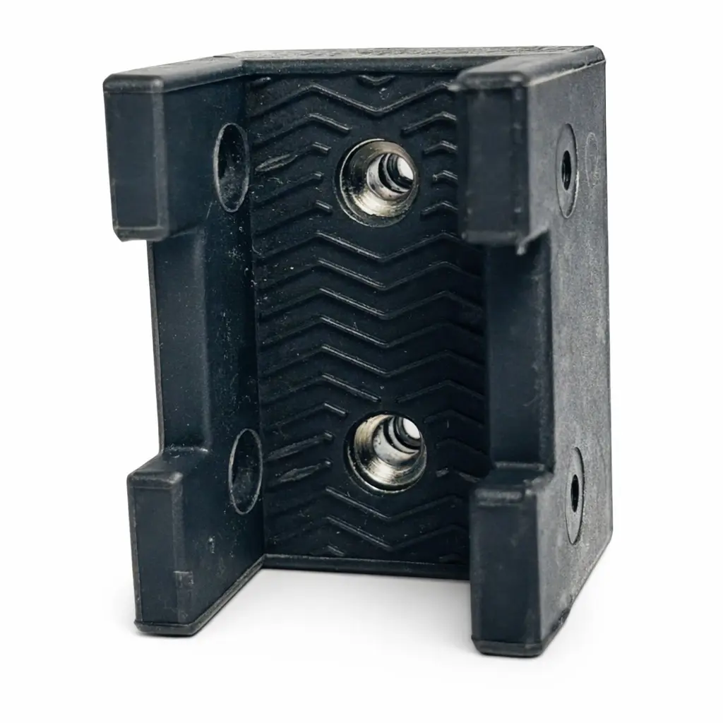 CoJo U-Mag – Magnetic Gun Mount for Truck & Car – Holds Handguns, Rifles & Shotguns – Secure Firearm Holder for Concealed Carry, Duck Blinds, Deer Blinds & UTVs