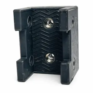 CoJo U-Mag – Magnetic Gun Mount for Truck & Car – Holds Handguns, Rifles & Shotguns – Secure Firearm Holder for Concealed Carry, Duck Blinds, Deer Blinds & UTVs