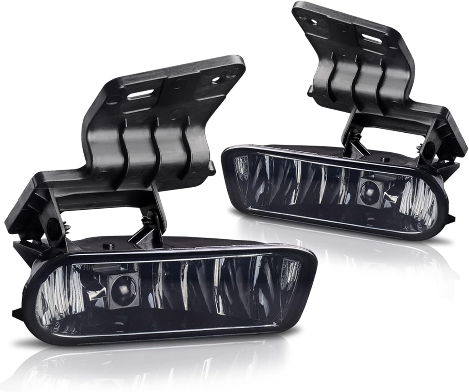 YITAMOTOR Fog Lights Compatible with 1999-2002 Chevy Silverado/2000-2006 Suburban/2000-2006 Chevy Tahoe 880 12V 27W Bulbs YITAMOTOR Fog Lights Compatible with 1999-2002 Chevy Silverado/2000-2006 Suburban/2000-2006 Chevy Tahoe 880 12V 27W Bulbs