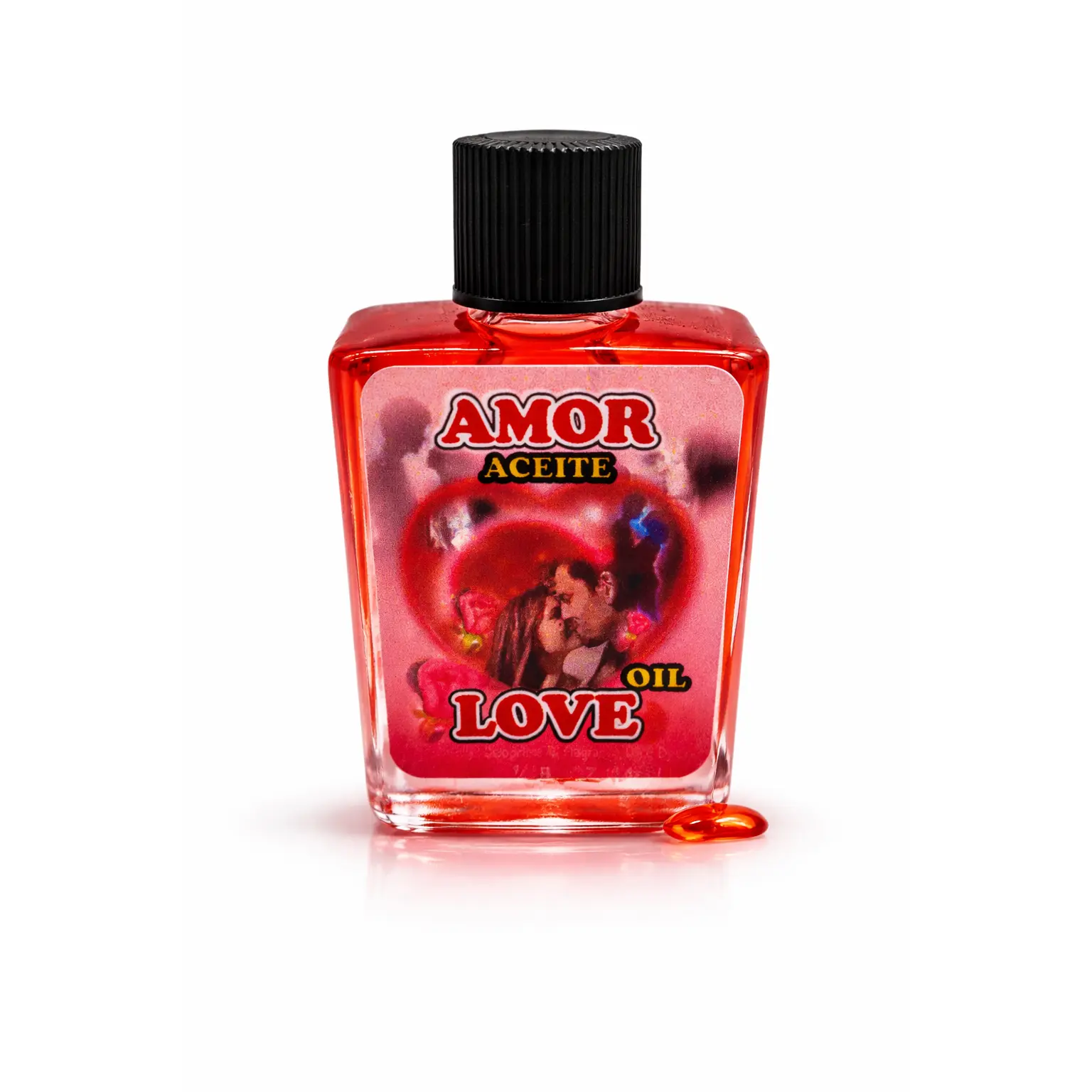 Love Oil / Aceite de Amor