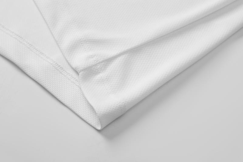 5-Pack Quick-Dry Polo Shirts - Unisex High Stretch Moisture Wicking Business Casual Tops