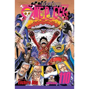 One Piece, Vol. 110 -- Eiichiro Oda - Paperback