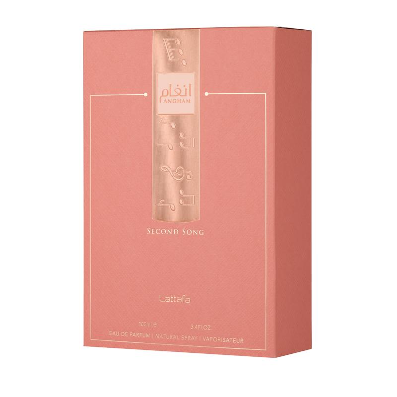 Lattafa Angham Second Song EDP 100ml Spray