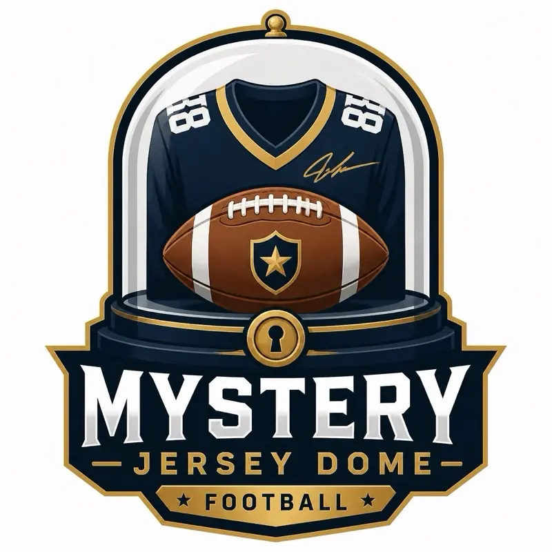 Signed Mystery DOME custom Jersey