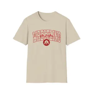 Wrestling T shirt