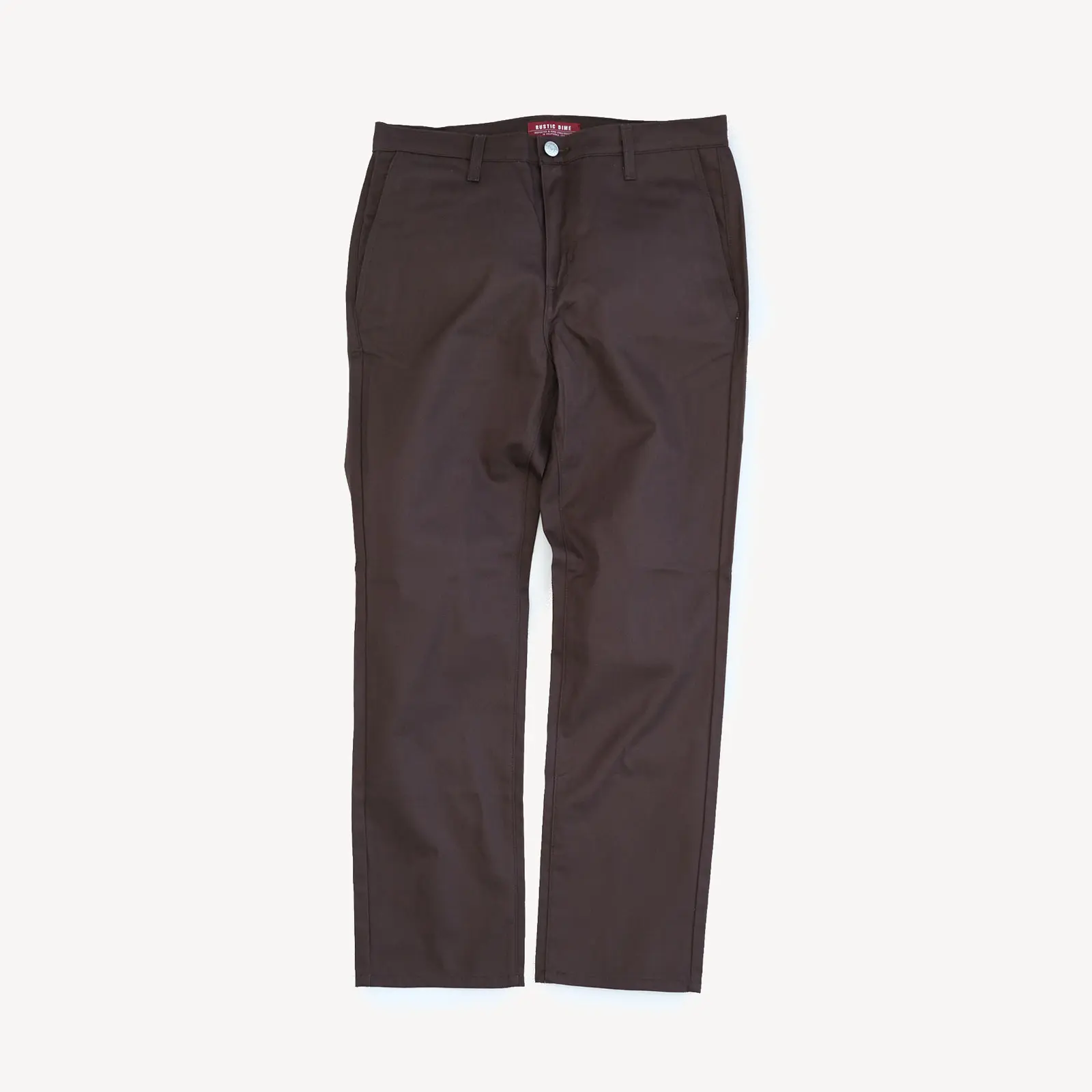 BROWN | WORKWEAR CHINO CLASSIC