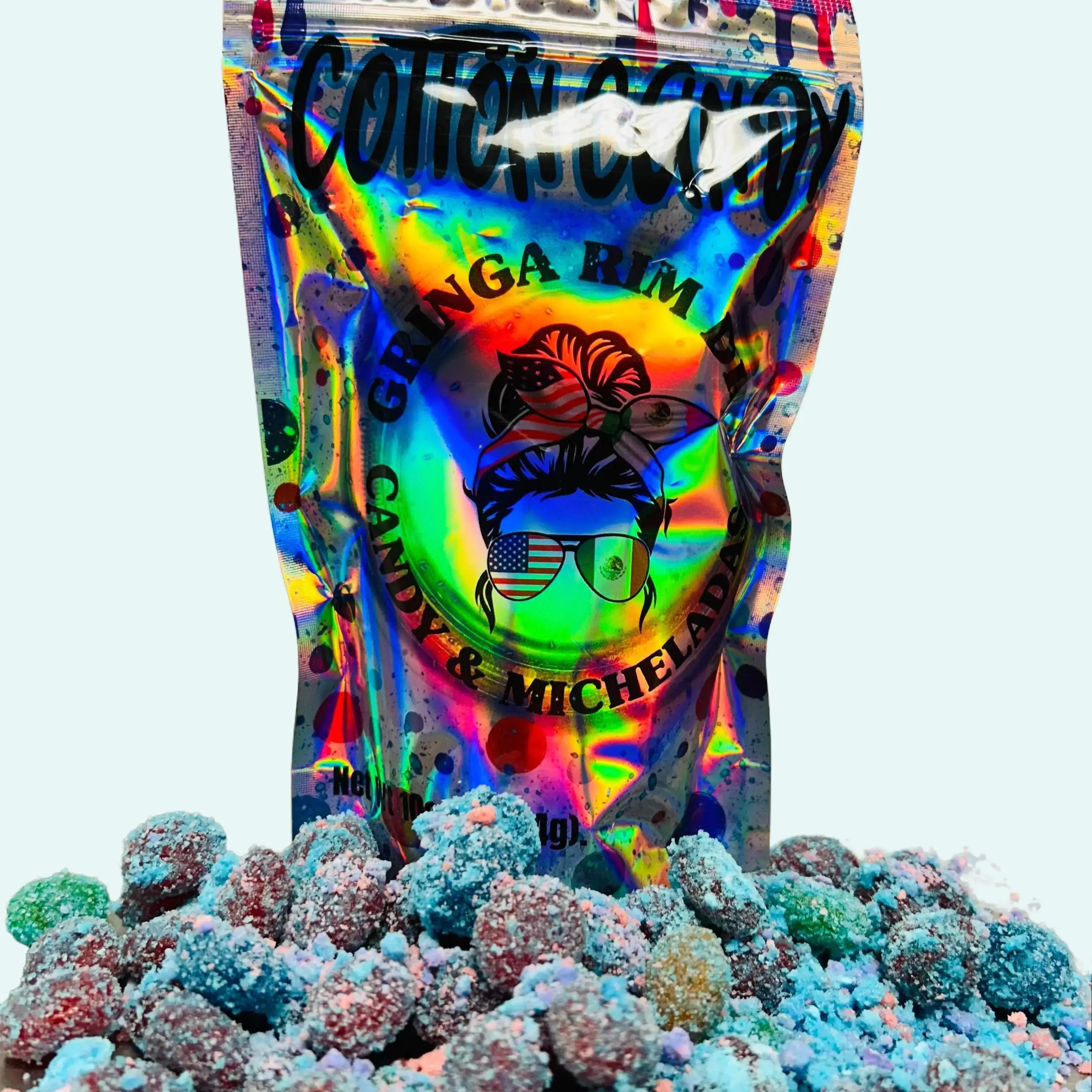 Gringas Viral Flavored Gushers Sweet Sour Candy Snack - Pick Your Own Flavor - Viral Snacks and Candy, Food Treat, Unique Snacks