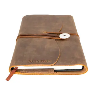 Handmade Leather Journal