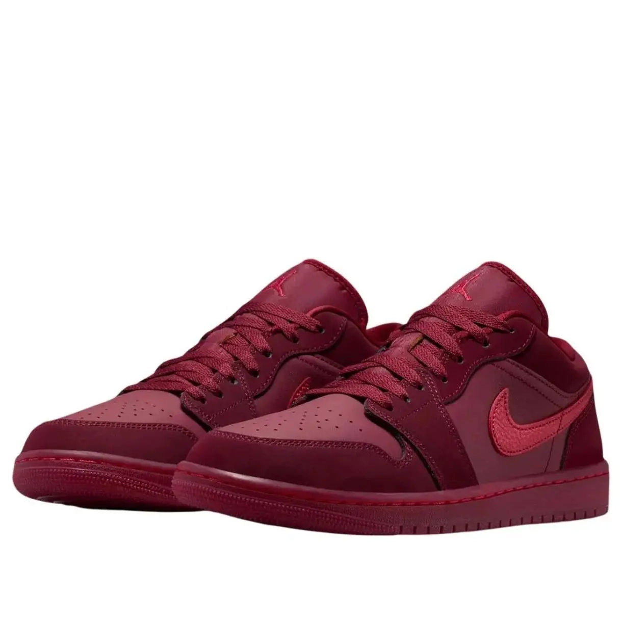 Jordan 1 Low SE Valentine's Day (2026) (Women's) IB7012-600 New Sneaker Maroon